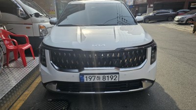 더 뉴 카니발 하이브리드(HEV) 출고후기